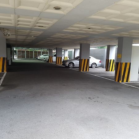Hue Motel Busan Eksteriør billede