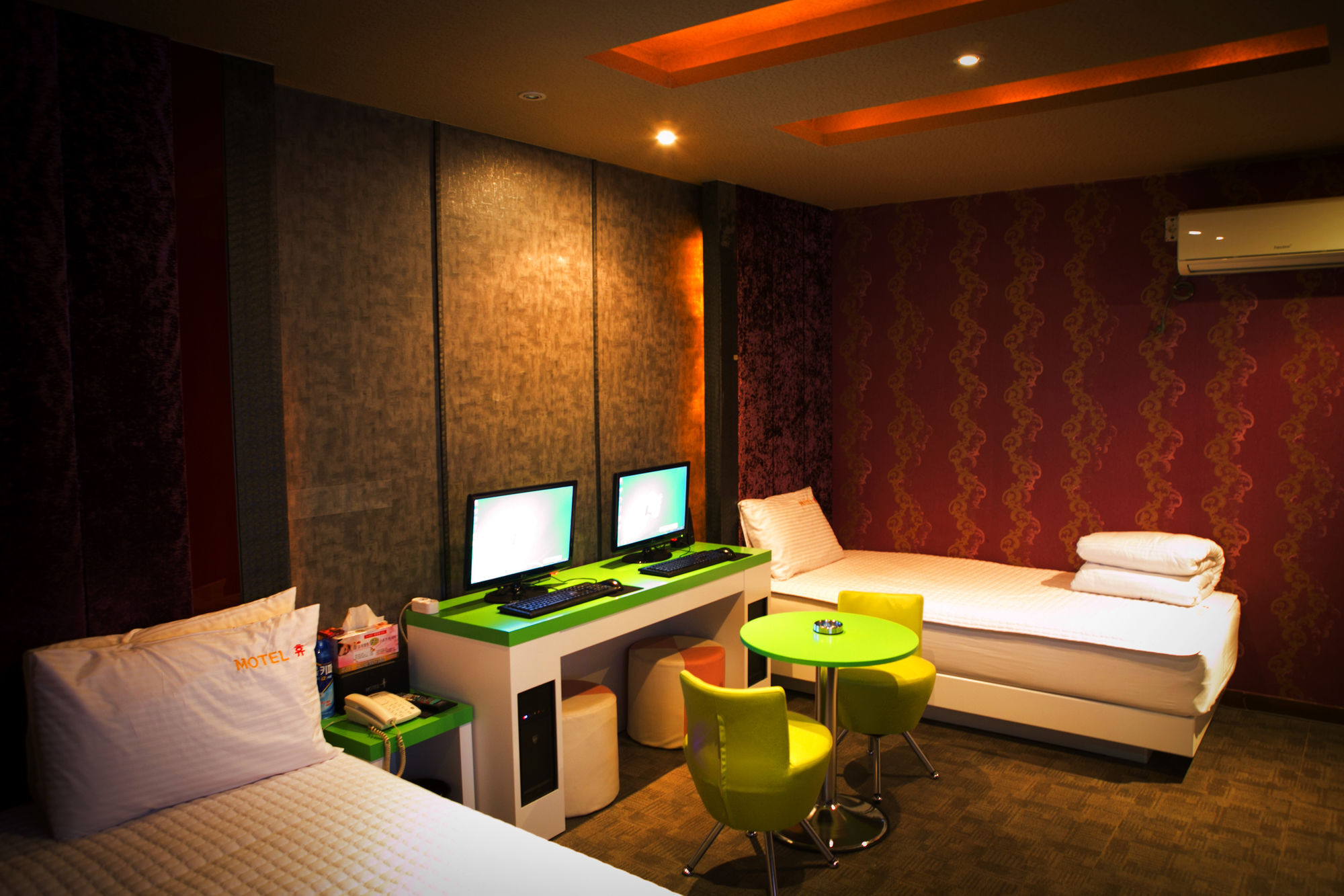 Hue Motel Busan Eksteriør billede
