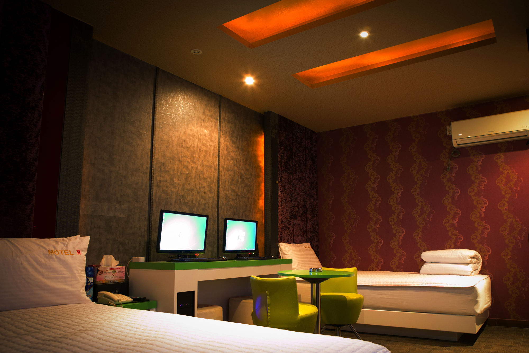 Hue Motel Busan Eksteriør billede
