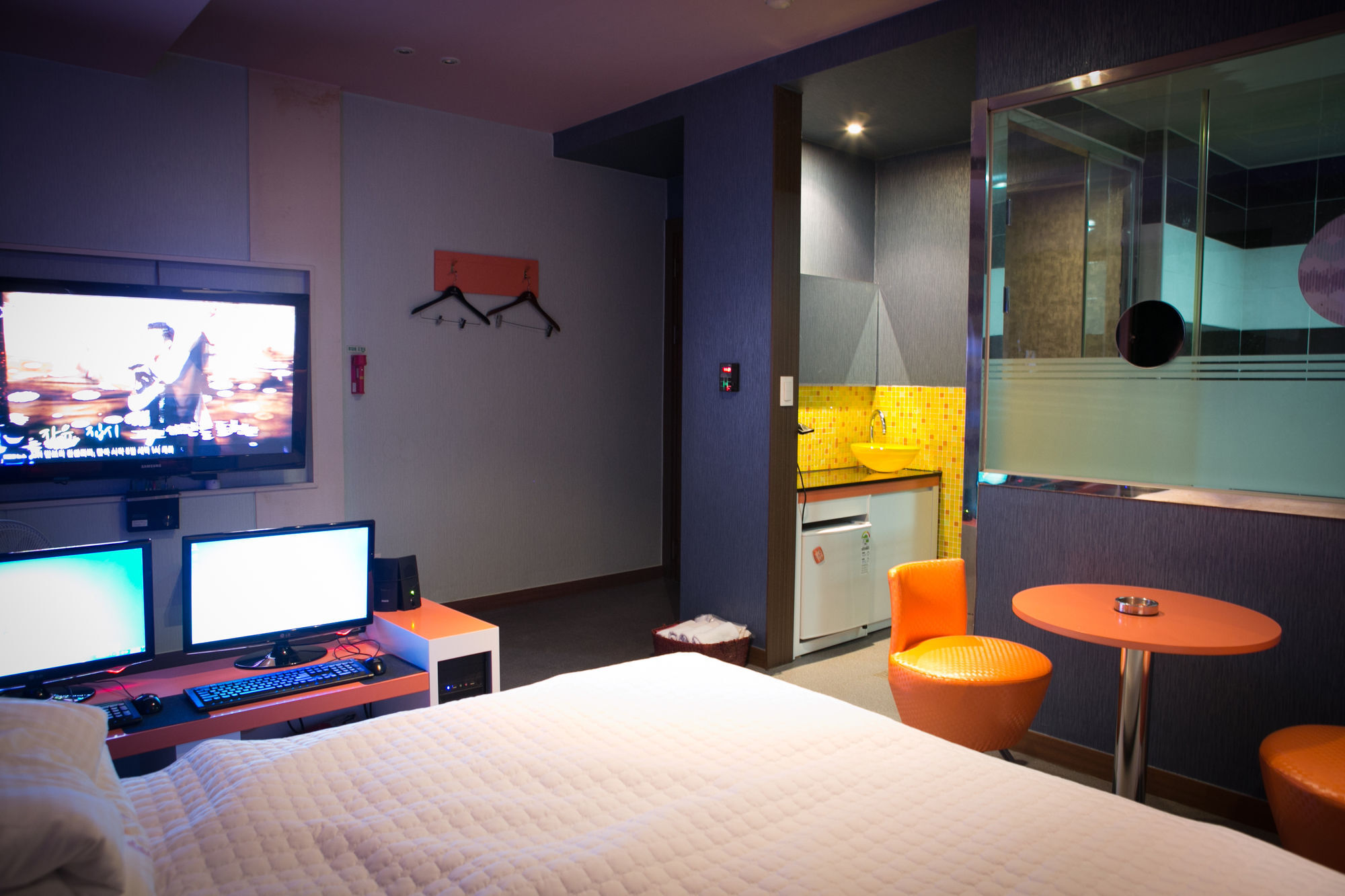 Hue Motel Busan Eksteriør billede