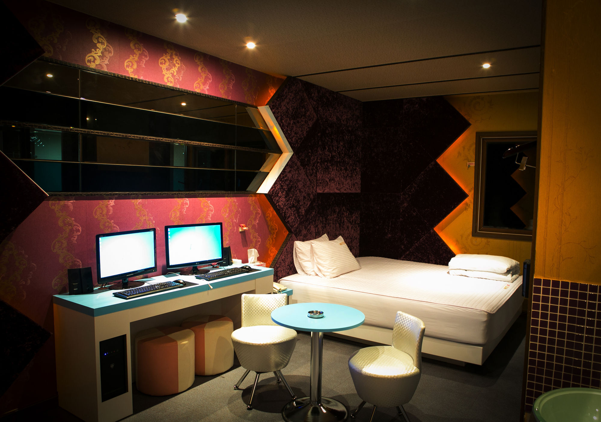 Hue Motel Busan Eksteriør billede