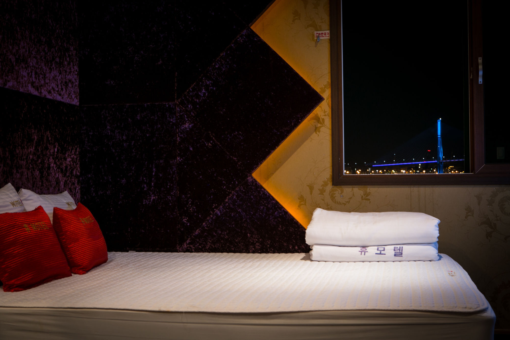 Hue Motel Busan Eksteriør billede