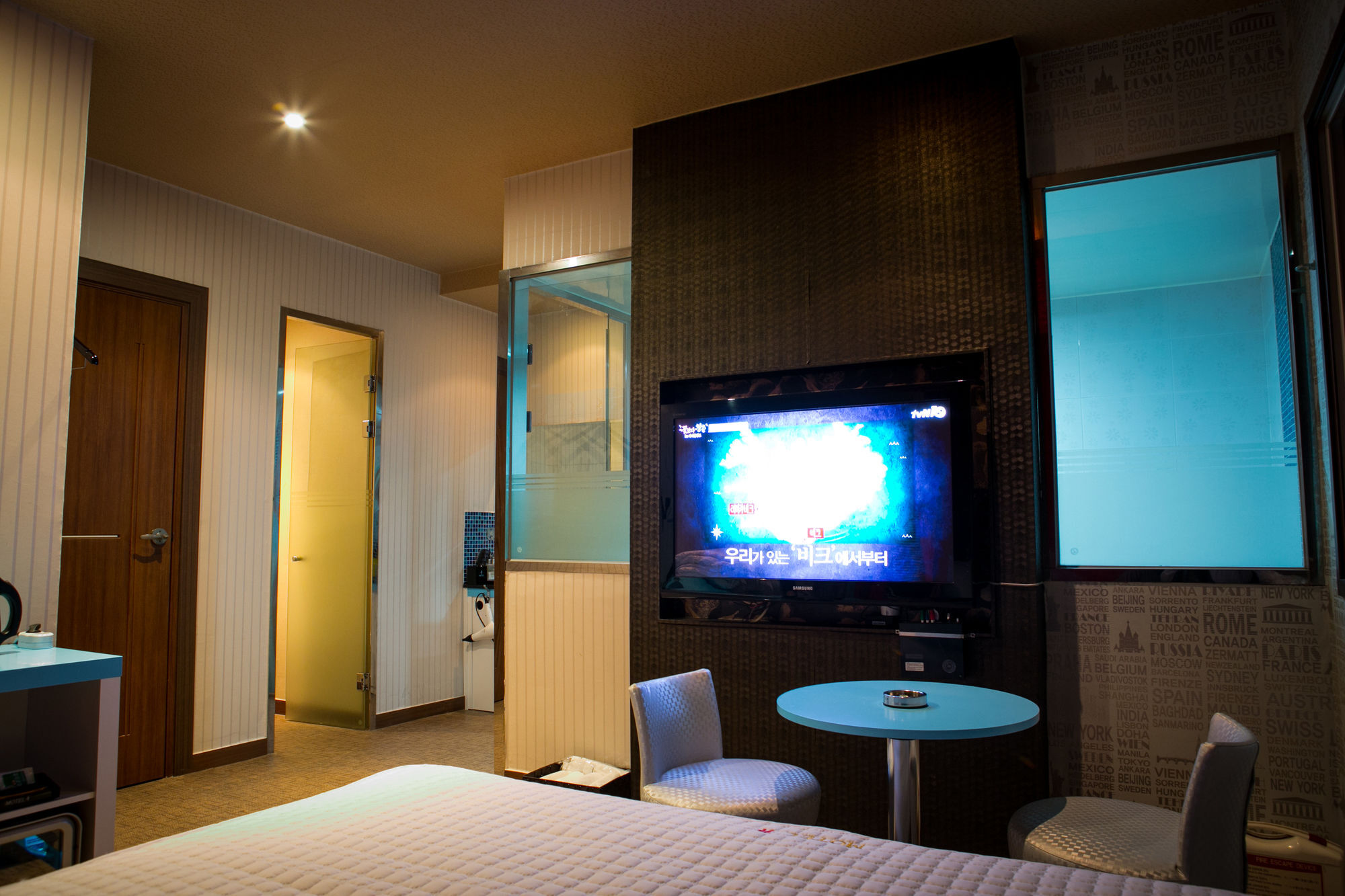 Hue Motel Busan Eksteriør billede