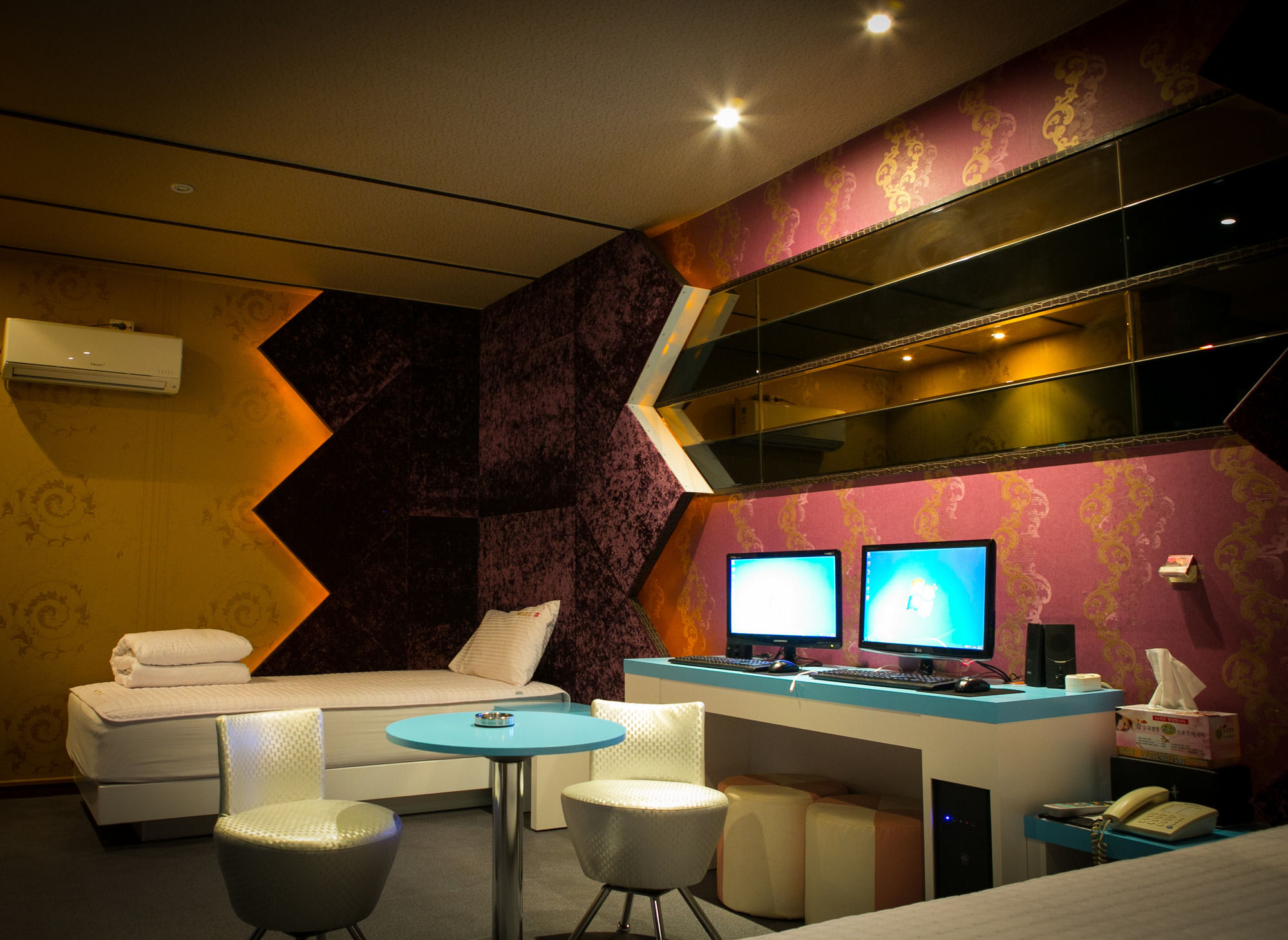Hue Motel Busan Eksteriør billede