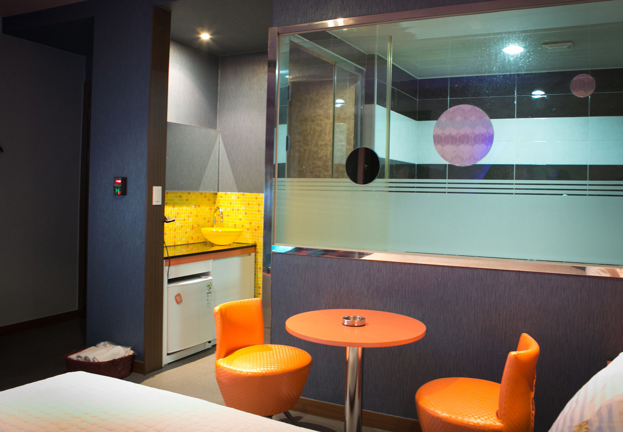 Hue Motel Busan Eksteriør billede