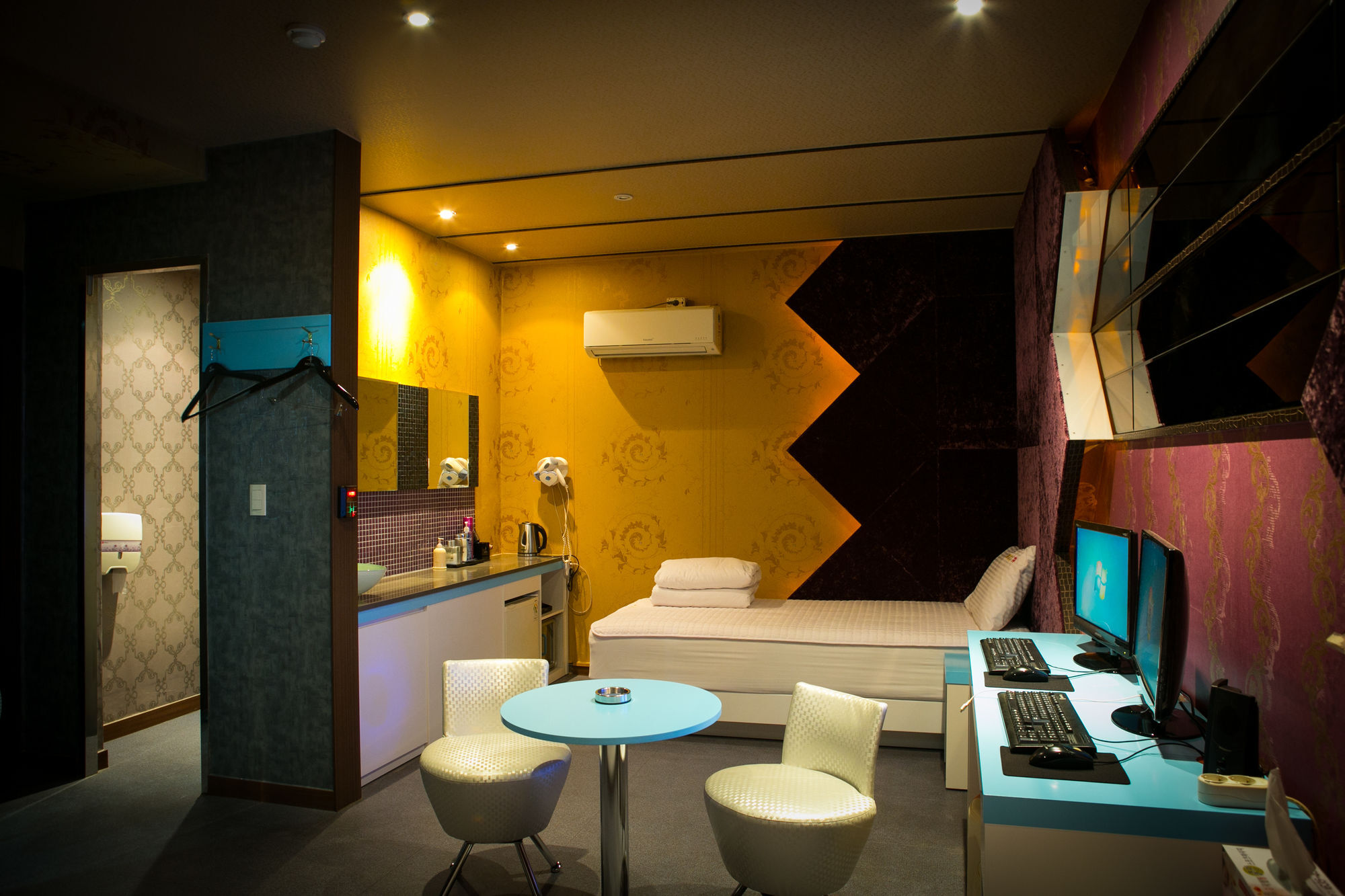 Hue Motel Busan Eksteriør billede