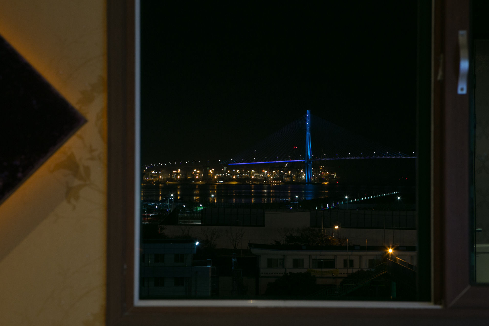 Hue Motel Busan Eksteriør billede