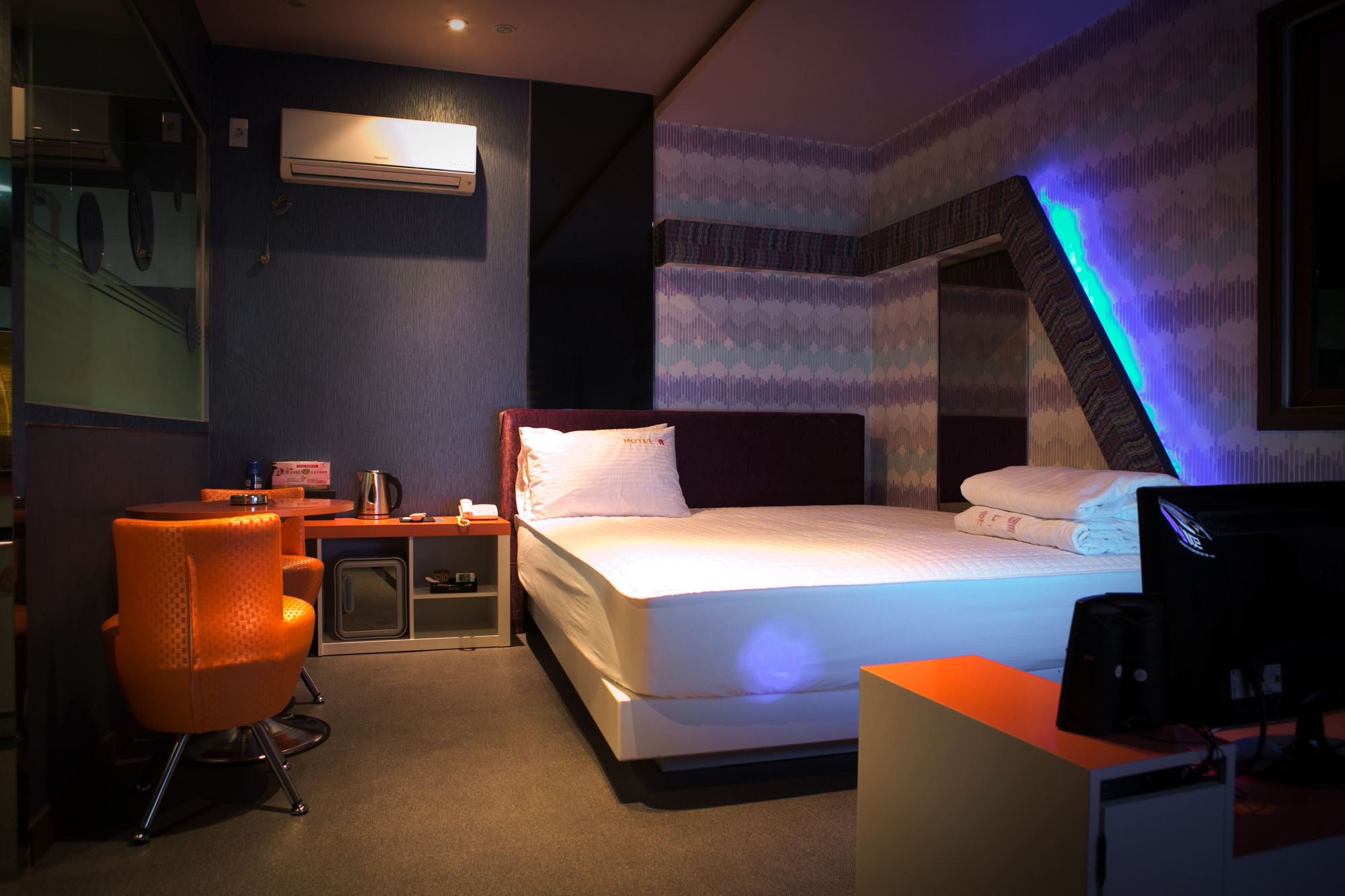 Hue Motel Busan Eksteriør billede